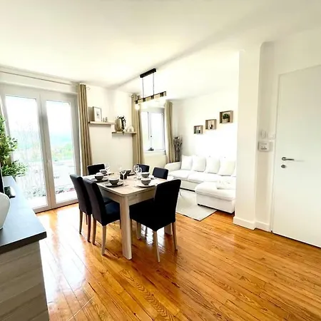 Apartment Le Cosy - Renove - 3 Oyonnax