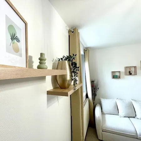 Le Cosy - Renove - 3 * Oyonnax