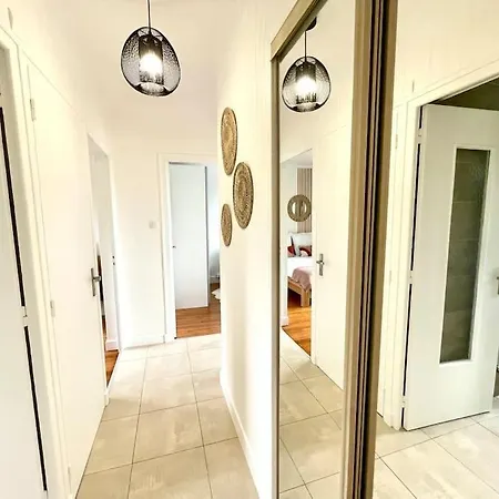 Le Cosy - Renove - 3 Apartment Oyonnax