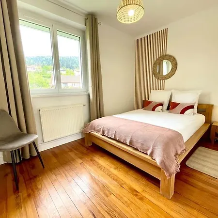 Le Cosy - Renove - 3 Apartment *
