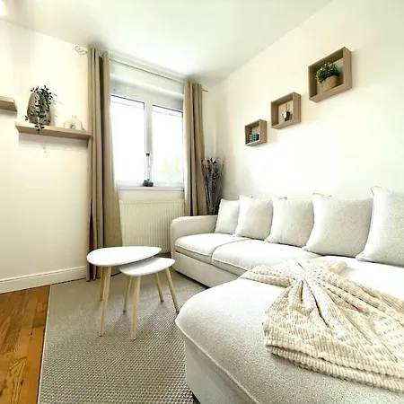 Le Cosy - Renove - 3 Apartment *