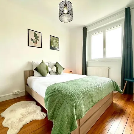 Apartment Le Cosy - Renove - 3 Oyonnax